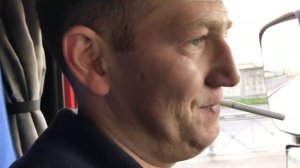 Установка автономного отопителя на VOLVO FM )(Часть 2)