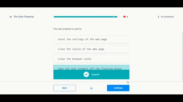 Sololearn | CSS Full Course With Answer | Free Certification CSS | Web Technologies