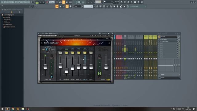 ЭФФЕКТЫ ДЛЯ ВОКАЛА - CLA EFFECTS И LITTLE PLATE смотреть онлайн