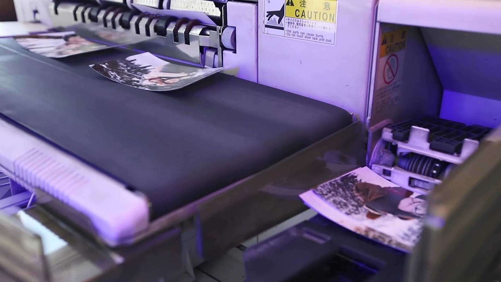 Печать фото на минилабе Noritsu 3704 HD смотреть онлайн