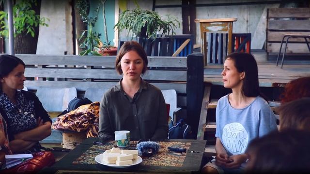 Цикл лекций  «Болотные исследования». Марина Абрамчук