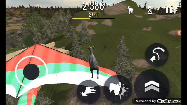 МЕШОК СОСИСОК симулятор козла #20 я запрыгнул на дельтаплан смотреть онлайн