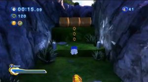 Sonic Generations PC Unleashed Porting - Sonic returns to Greece