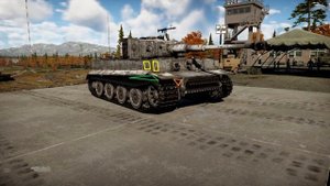 Точка G у Тигра Е в War Tunder / Как уничтожить Тигр Е в War Tunder / Куда пробить Тигр Е War Tunde