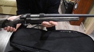 Обзор CZ 527 Varmint Laminated