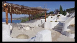 Недвижимость на Сардинии - Вилла Порто-Черво с шикарным видом на море