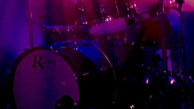 Solo Drum Track - Tight Krautrock Groove 152 BPM смотреть онлайн