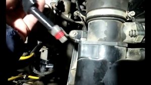 Быстрая проверка датчика фаз