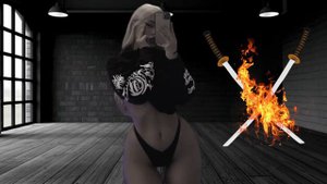 Tyga, Скриптонит, Offset - Lambada × Taste mashup | ЕЕЕ ЭЙ МОЙ МЕЧ В ОГНЕ 🔥| slowed and reverb