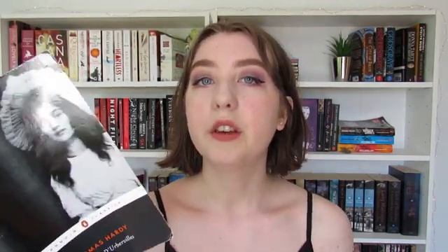 Tess of the D'Urbervilles BOOK REVIEW (spoilers) смотреть онлайн