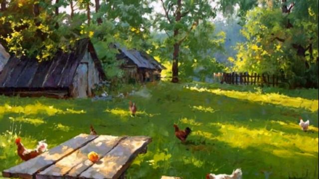 Домик окнами в сад смотреть онлайн