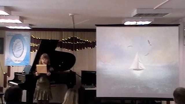 Образ и воплощение. 1 место. Мл. гр. Бельтюкова Ю. смотреть онлайн