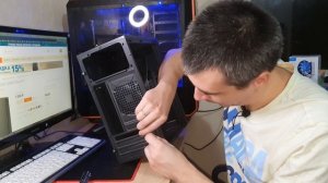 Корпус Ginzzu B200