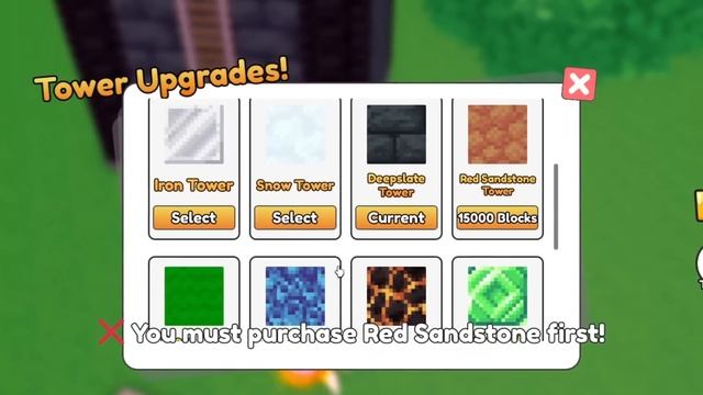 Roblox, But Every Second Is +1 Blocks! смотреть онлайн