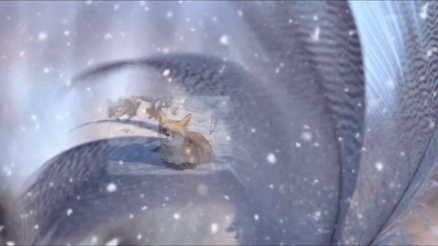 Зимушка-Зима???Красивая музыка смотреть онлайн