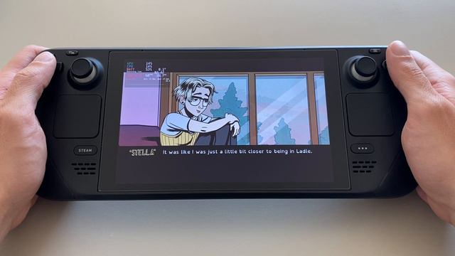 Raptor Boyfriend: A High School Romance | Steam Deck Gameplay смотреть онлайн