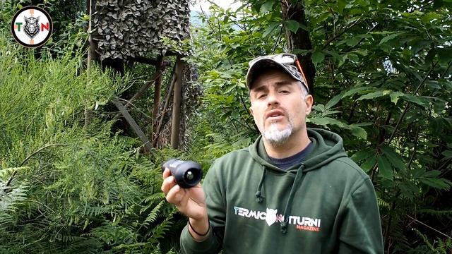 Recensione del visore termico HIkmicro OWL OQ35 смотреть онлайн