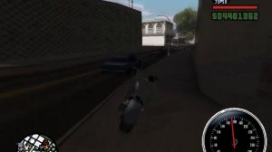 как получить jester в gta san andreas
