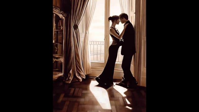 Георгий ВИНОГРАДОВ - Наша любовь смотреть онлайн