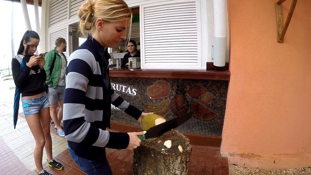 Кубинский Кокос )) смотреть онлайн