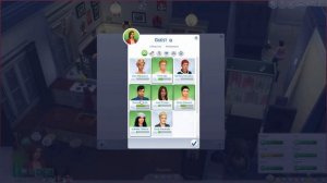 The Sims 4 Current Household #9 (Lemon-Color) SO MANY THINGS