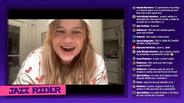 React do Jujubacast especial de Halloween com Agatha Ottoni, Deia Duboc e Jovem Nerd ? смотреть онлайн