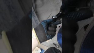 Замена рулевых наконечников Nissan primera p12