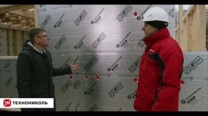 Каркасное домостроение с PIR плитами