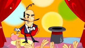 Реклама Ozon.ru Покупка в набор "Фокус-покус" 2010 год