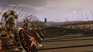 Macedon Expansion 1.4 (Rome Total War ) Македония_8.  Штурм Пергама.