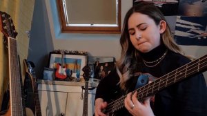 Anita Ward - Ring My Bell Cover