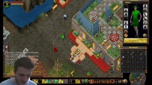 Ultima Online ГАЙД Полезные советы — как сделать ткань, бинты, доски из бревен, конюшня, прокачка