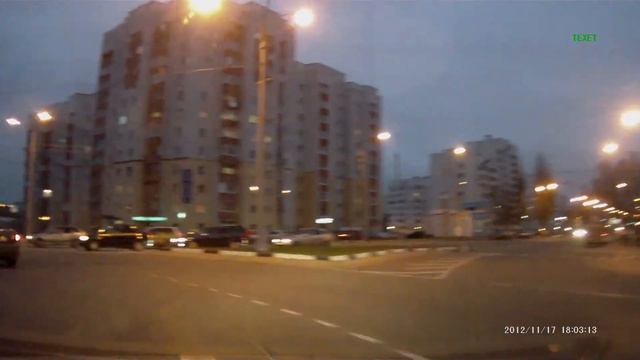 Белгород, кольцо с Пал Кириллычем