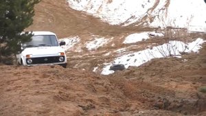 ΠΠ°ΡΡ ΠΠ²ΡΠΎ Π ΠΠΠΠ‘Π’ CHEVROLET NIVA ΠΈ ΠΠΈΠ²Π° 4x4