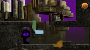 Прохождение игры Nihilumbra. Часть 9. Режим Бездны: Город (1-5)