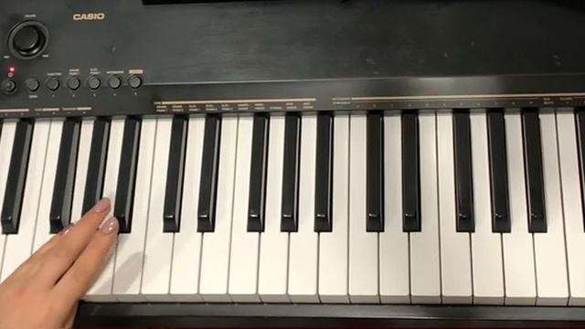 РАСХОДЯЩАЯСЯ ГАММА СОЛЬ МАЖОР ПРОСТАЯ смотреть онлайн