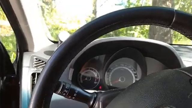 Личный отзыв об использовании присадки AWS для двигателя и коробки автомат на Киа Сид SW 2010 год. смотреть онлайн