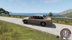 КРАШ-ТЕСТ#17  |BeamNG Drive| |МУЛЬТИК|