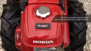 HONDA F560 Японский профессиональный мотоблок премиум класса Cultivator by Honda