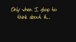 I Hate Everything About You - Three Days Grace **LYRICS**