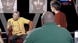 Удар головой о Бубнове