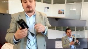 Адаптер для автохолодильника Ezetil AC/DC 230/12V - AutoLumex.ru