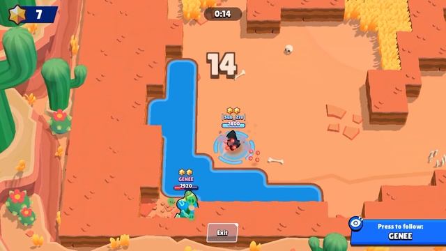 СЕКРЕТНОЕ МЕСТО НА КАРТЕ! НЕ РЕАКЦИЯ!!! СМЕШНЫЕ МОМЕНТЫ (FUNNY MOMENTS) БРАВЛ СТАРС смотреть онлайн