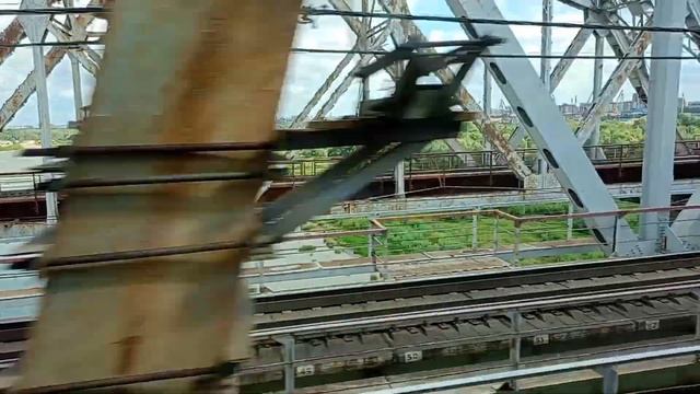 Иртыш перед Омском