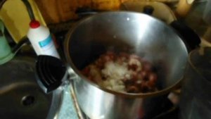 Со свинины СУП