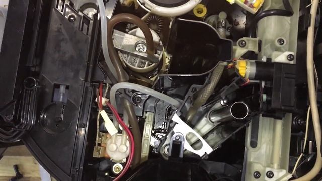 Ремонт KRUPS EA9000 смотреть онлайн