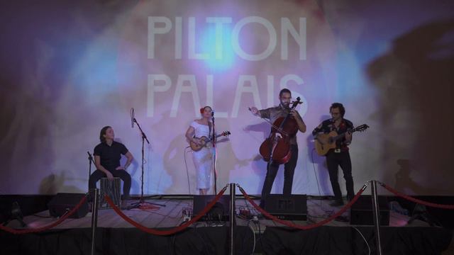 Taimane Gardner Live at the Pilton Palais - Full pre-screening performance смотреть онлайн
