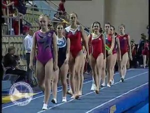 Чемпионат и первенство ПФО по прыжкам на батуте 15.02.2020