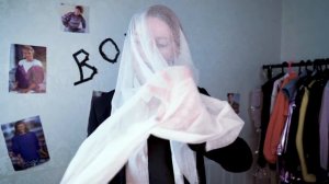 Костюм на Хэллоуин своими руками за 5 минут — Слендермен