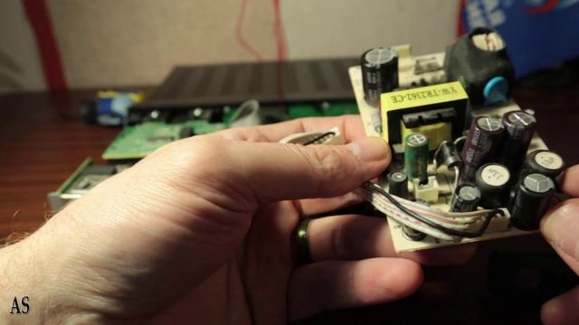 Спутниковый ресивер GI S8120 ремонт и техобслуживание смотреть онлайн